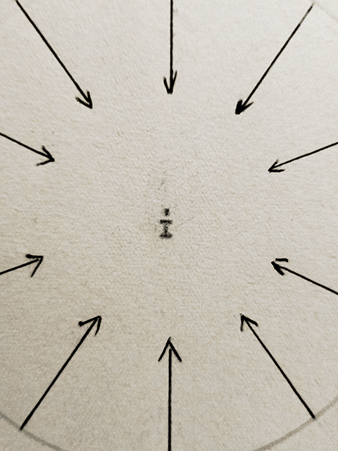 Kunstpfeil_101 (Ruth Wolf-Rehfeldt) – Foto Hannes Kater