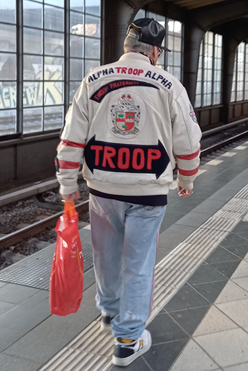 LP 2154 - Lieblingspfeil Nr. 2154 von Hannes Kater