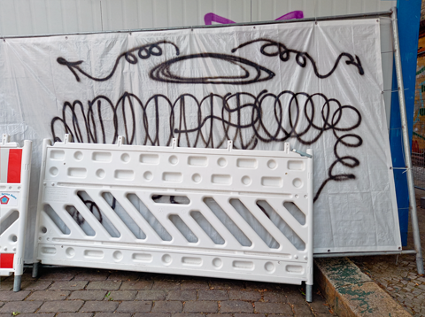 LP 2164 - Lieblingspfeil Nr. 2164 von Hannes Kater