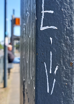 LP 2167 - Lieblingspfeil Nr. 2167 von Hannes Kater