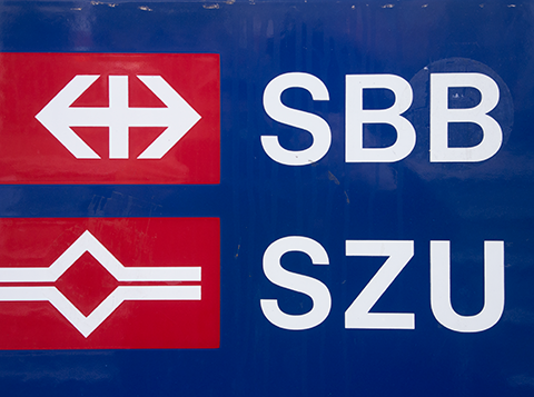 SBB-Doppelpfeil - Hannes Kater