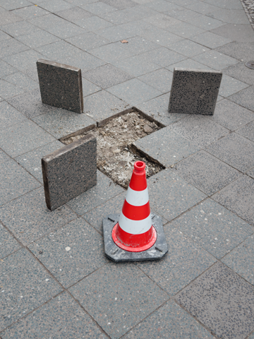 Realerer Fall_45 von Hannes Kater, 2025