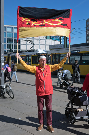 Richtungsanzeigende Fische - Foto von Hannes Kater, 2025