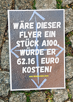 LP 2163- Lieblingspfeil Nr. 2163 von Hannes Kater