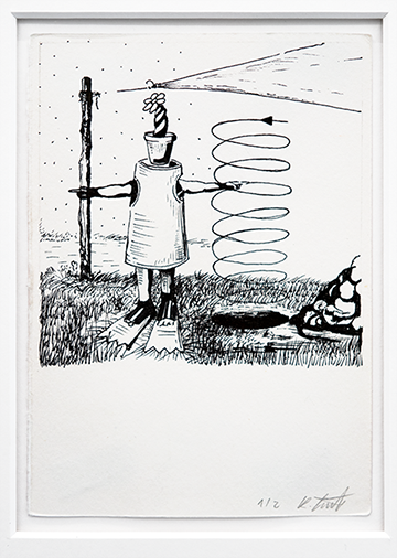 Kunstpfeil_106 (Kevin Lüdicke) – Foto Hannes Kater