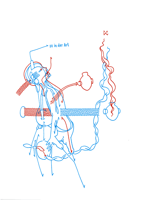 Tageszeichnung f&uuml;r den 07.11.2009