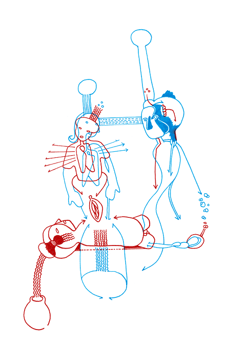 Tageszeichnung f&uuml;r den 20.11.2009