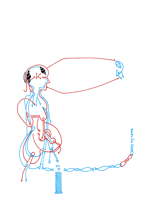 Tageszeichnung f&uuml;r den 23.11.2009