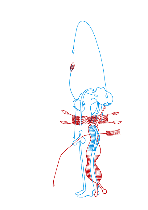 Tageszeichnung f&uuml;r den 08.12.2009