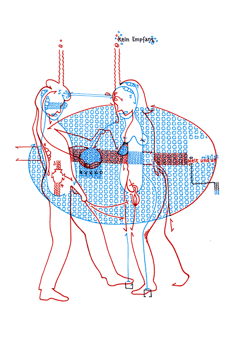 Tageszeichnung f&uuml;r den 18.12.2009