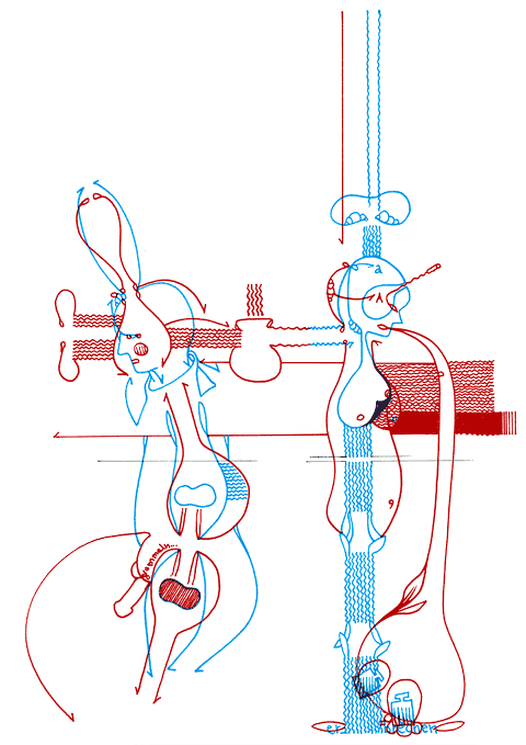 Tageszeichnung f&uuml;r den 12.09.2009