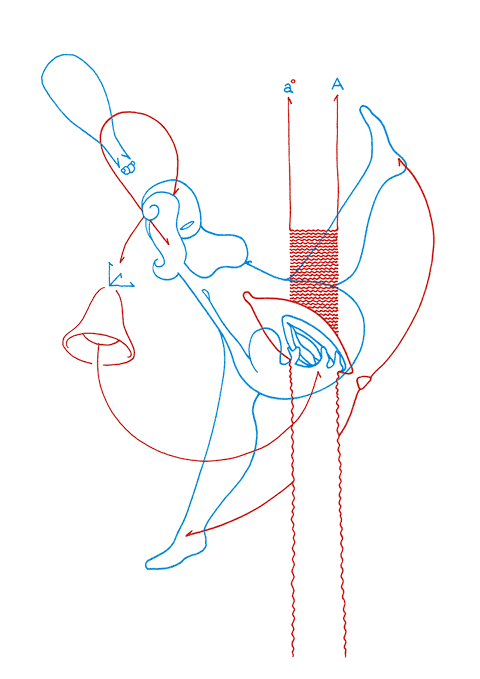 Tageszeichnung f&uuml;r den 08.11.2009