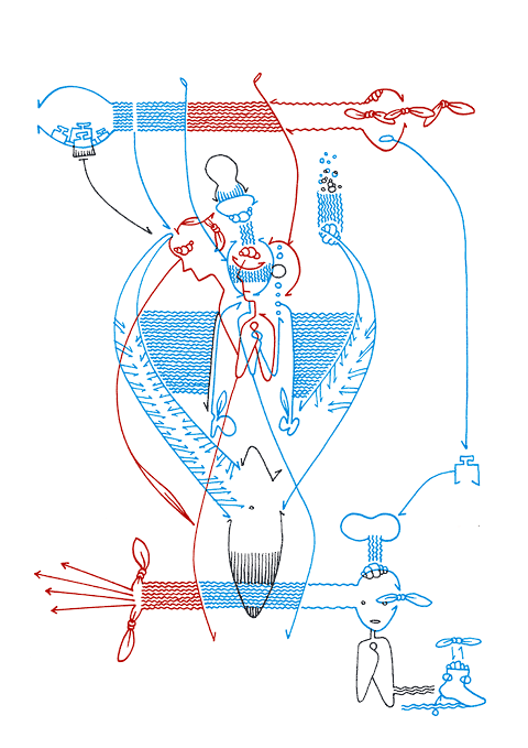 Tageszeichnung f&uuml;r den 11.11.2009