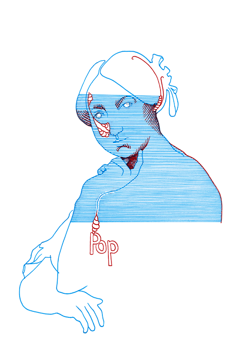 Tageszeichnung f&uuml;r den 31.08.2009