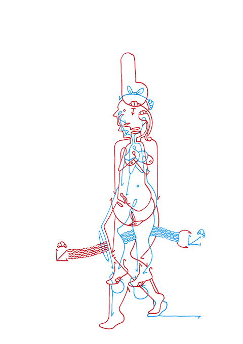 Tageszeichnung f&uuml;r den 10.09.2009