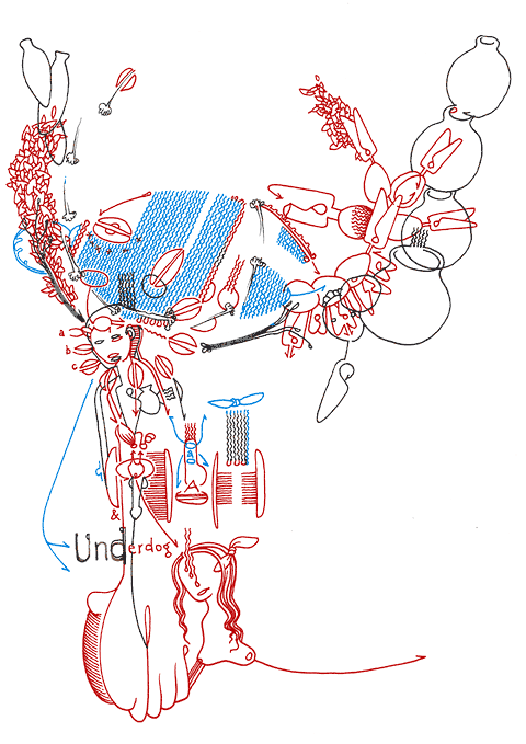 Tageszeichnung f&uuml;r den 09.07.2009