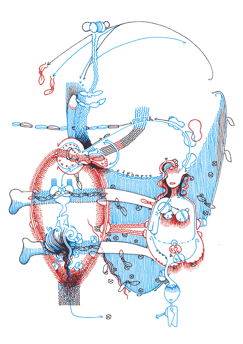 Tageszeichnung f&uuml;r den 29.07.2009