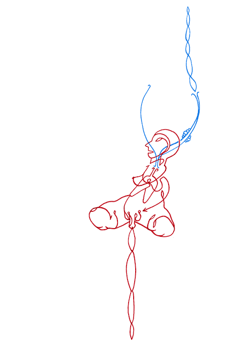 Tageszeichnung f&uuml;r den 31.01.2009