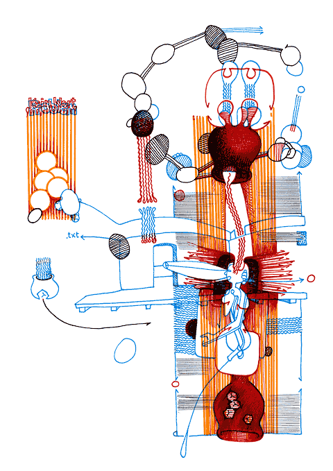Tageszeichnung f&uuml;r den 18.02.2009