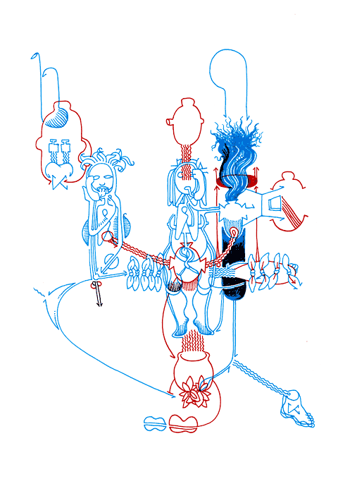 Tageszeichnung f&uuml;r den 03.03.2009