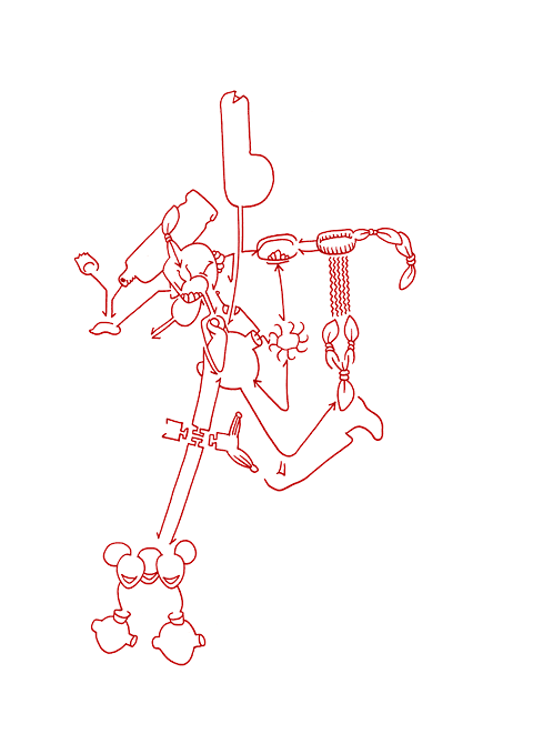 Tageszeichnung f&uuml;r den 15.03.2009