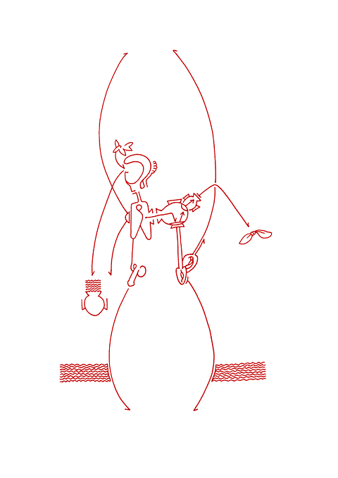 Tageszeichnung f&uuml;r den 16.03.2009