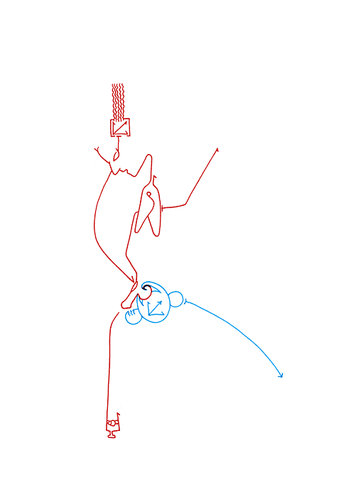 Tageszeichnung f&uuml;r den 28.03.2009